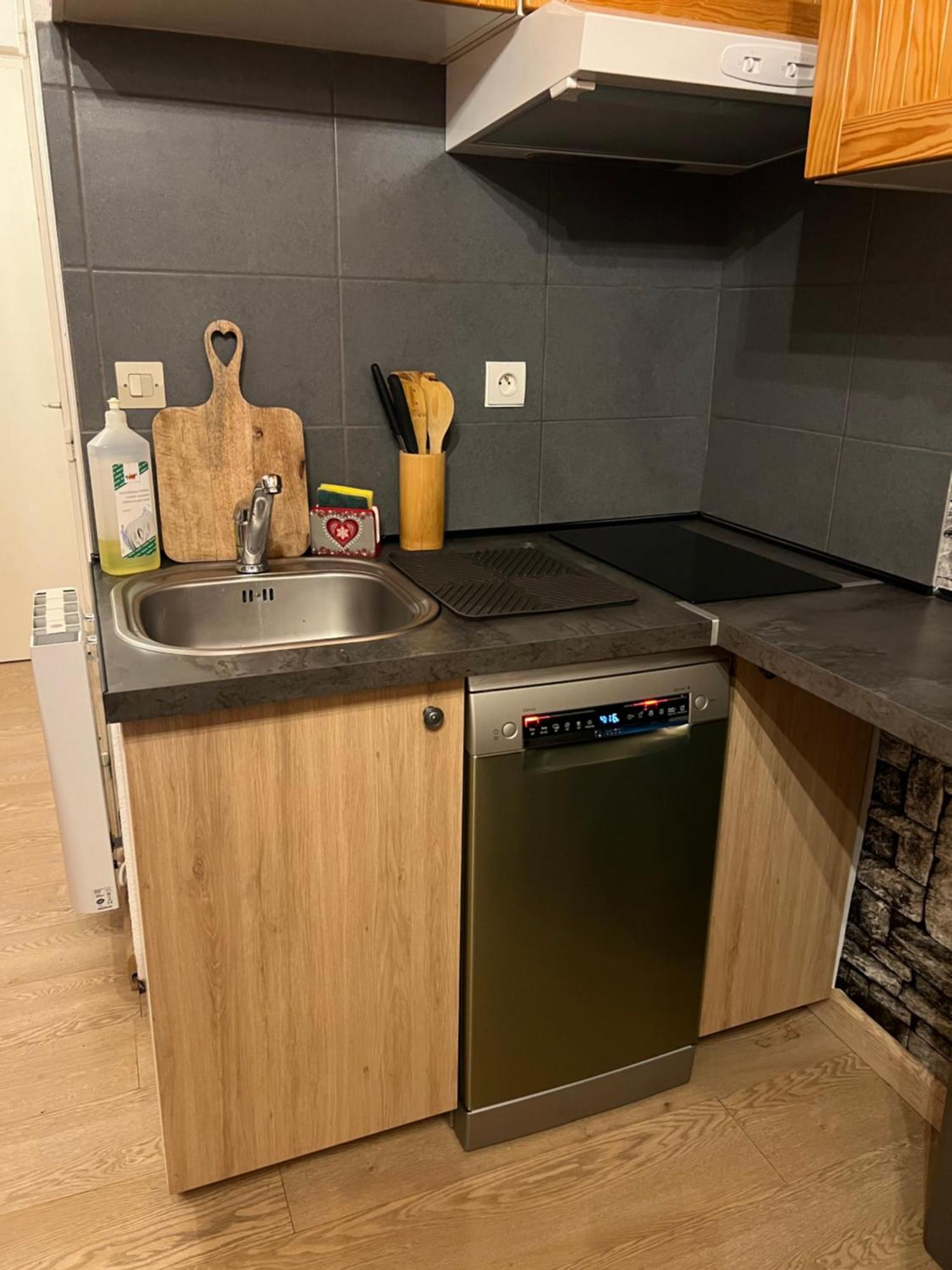 Appartement Mana Берне Екстер'єр фото
